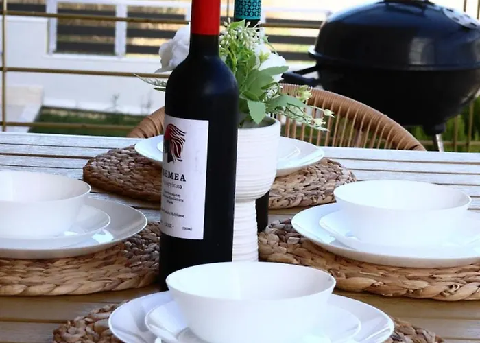 Sunny Διαμέρισμα *