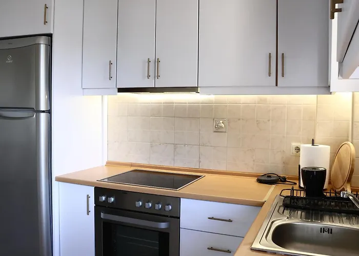 Apartment Sunny Siviri